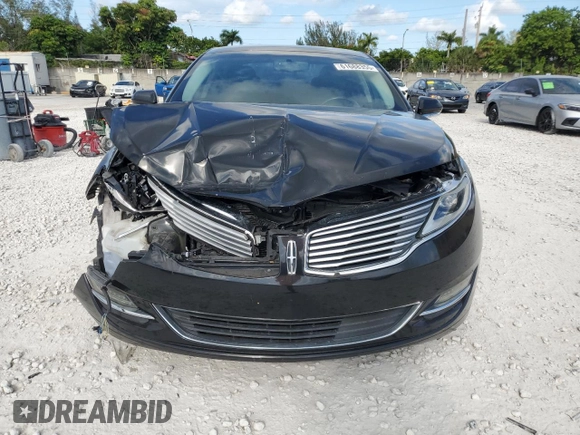 2015 Lincoln MKZ Hybrid с VIN 3LN6L2LU4FR623086, выставлен на аукционе Copart как лот 61688355 с пробегом 103 855 миль миль и Списание • Salvage title. История ставок и продаж доступна на DreamBid. Изображение 5.