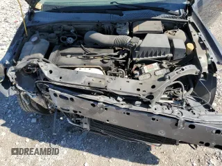 2004 Ford Focus SE with VIN 1FAFP34304W165468, listed as a Copart auction lot 45719985 with 208,259 mi miles and Salvage title. Bid and sale history available at DreamBid. Image 11.