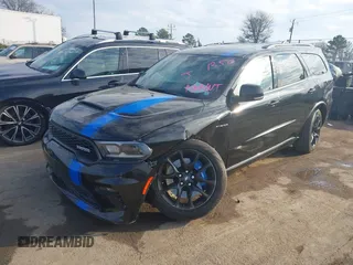 2022 Dodge Durango R/T z VIN 1C4SDJCT9NC231350, wystawiony jako IAAI lot #41515411 z przebiegiem 25 451 mil mil oraz . Historia ofert i sprzedaży dostępna na DreamBid. Obrazek 19.