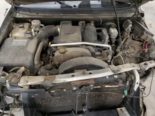 2007 GMC Envoy SLE z VIN 1GKDT13S172300399, wystawiony jako Copart lot #56978495 z przebiegiem 239 862 mil mil oraz Nie do naprawy. Historia ofert i sprzedaży dostępna na DreamBid. Obrazek 12.