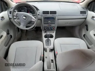 2007 Chevrolet Cobalt LS with VIN 1G1AK55F577400526, listed as a Copart auction lot 55492355 with 85,697 mi miles and Clean Title. Bid and sale history available at DreamBid. Image 8.
