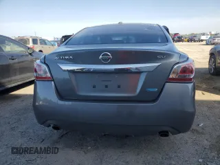 2014 Nissan Altima 2.5 S with VIN 1N4AL3AP4EC902526, listed as a Copart auction lot 45453055 with 121,559 mi miles and Non Repairable. Bid and sale history available at carsss.com. Image 6.