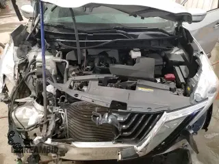 2017 Nissan Murano SL z VIN 5N1AZ2MH2HN114954, wystawiony jako Copart lot #64453925 z przebiegiem 87 309 mil mil oraz Nie do naprawy • Non repairable. Historia ofert i sprzedaży dostępna na DreamBid. Obrazek 16.