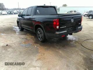 2019 Honda Ridgeline Sport z VIN 5FPYK3F16KB047298, wystawiony jako IAAI lot #41780241 z przebiegiem 43 652 mil mil oraz . Historia ofert i sprzedaży dostępna na DreamBid. Obrazek 3.
