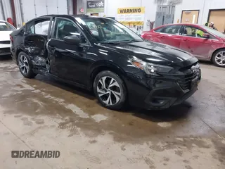 2024 Subaru Legacy z VIN 4S3BWAB67R3015900, wystawiony jako IAAI lot #41781236 z przebiegiem 5 420 mil mil oraz . Historia ofert i sprzedaży dostępna na DreamBid. Obrazek 1.