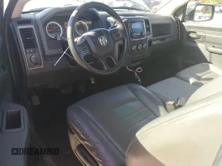 2016 Ram 2500 Tradesman with VIN 3C6MR4AJ0GG112817, listed as a Copart auction lot 77855404 with 124,785 mi miles and Clean title. Bid and sale history available at DreamBid. Image 8.