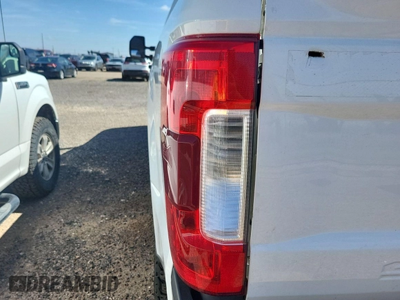 2019 Ford F-350 Platinum with VIN 1FT7W3B60KEF59599, listed as a IAAI auction lot 42677821 with 125,789 mi miles and . Bid and sale history available at DreamBid. Image 24.