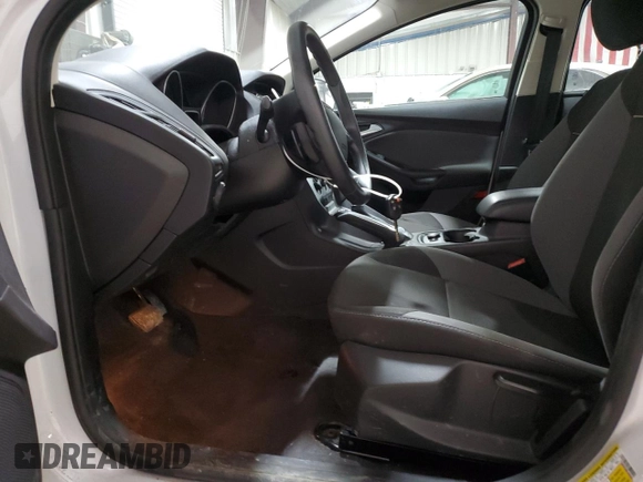 2013 Ford Focus SE with VIN 1FADP3F2XDL182243, listed as a Copart auction lot 52684545 with 66,705 mi miles and Salvage Title. Bid and sale history available at carsss.com. Image 7.
