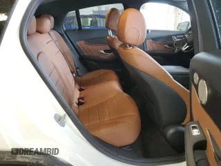 2021 Mercedes-Benz GLC 300 z VIN W1N0J8EB7MF919673, wystawiony jako Copart lot #54131345 z przebiegiem 47 628 mil mil oraz Szkoda całkowita • Salvage title. Historia ofert i sprzedaży dostępna na DreamBid. Obrazek 10.