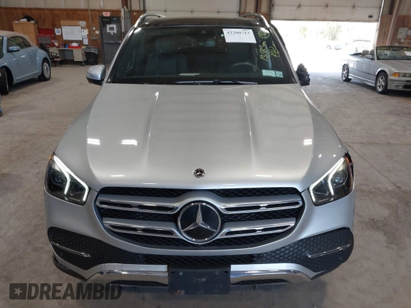2021 Mercedes-Benz GLE 350 with VIN 4JGFB4KBXMA439132, listed as a IAAI auction lot 42200713 with 13,583 mi miles and . Bid and sale history available at DreamBid. Image 12.