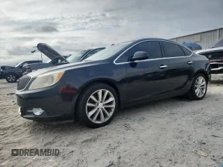 2014 Buick Verano с VIN 1G4PP5SK3E4137063, выставлен на аукционе Copart как лот 63162545 с пробегом 197 845 миль миль и Чистый • Clean title. История ставок и продаж доступна на DreamBid. Изображение 1.