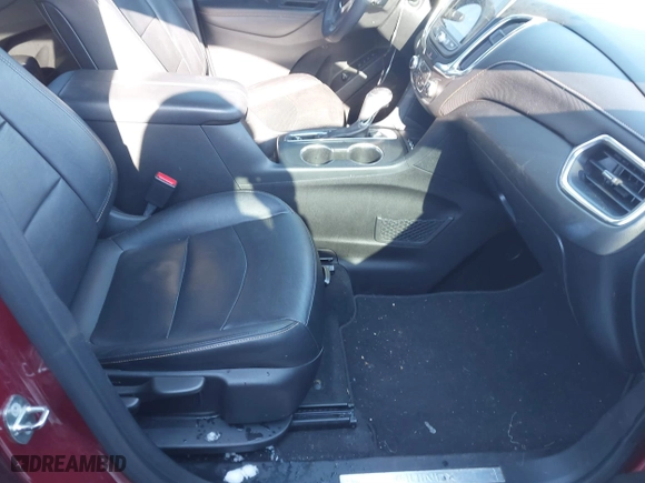 2018 Chevrolet Equinox Premier with VIN 3GNAXMEV7JL131921, listed as a IAAI auction lot 41278954 with 138,333 mi miles. Bid and sale history available at carsss.com. Image 5.