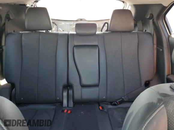 2023 Mitsubishi Eclipse Cross SE z VIN JA4ATWAA7PZ002074, wystawiony jako Copart lot #62300925 z przebiegiem 19 419 mil mil oraz Szkoda całkowita • Salvage title. Historia ofert i sprzedaży dostępna na DreamBid. Obrazek 10.