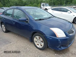 2011 Nissan Sentra SL with VIN 3N1AB6AP9BL681247, listed as a IAAI auction lot 42646849 with 156,603 mi miles and . Bid and sale history available at DreamBid. Image 1.