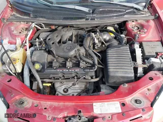 2002 Chrysler Sebring LXi with VIN 1C3EL55RX2N323080, listed as a IAAI auction lot 42021237 with 131,151 mi miles. Bid and sale history available at carsss.com. Image 10.