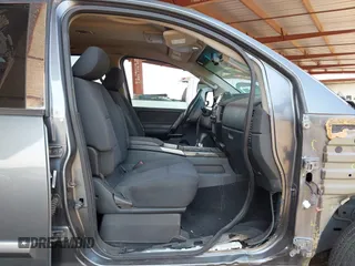 2013 Nissan Titan SL with VIN 1N6AA0ED0DN311415, listed as a IAAI auction lot 42697441 with 150,159 mi miles and . Bid and sale history available at DreamBid. Image 5.