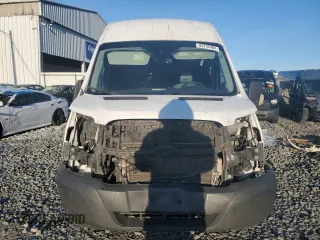 2016 Ford Transit Cargo with VIN 1FTYR3XM9GKA13783, listed as a Copart auction lot 85702484 with Not Provided miles and Salvage Title. Bid and sale history available at DreamBid. Image 5.