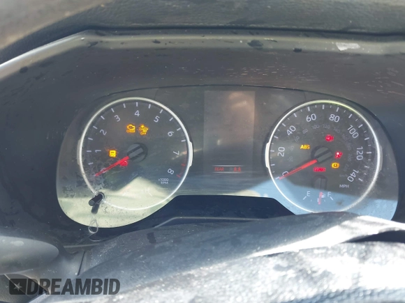 2019 Toyota RAV4 LE with VIN 2T3K1RFV6KW026338, listed as a IAAI auction lot 41763193 with 152,909 mi miles. Bid and sale history available at carsss.com. Image 7.
