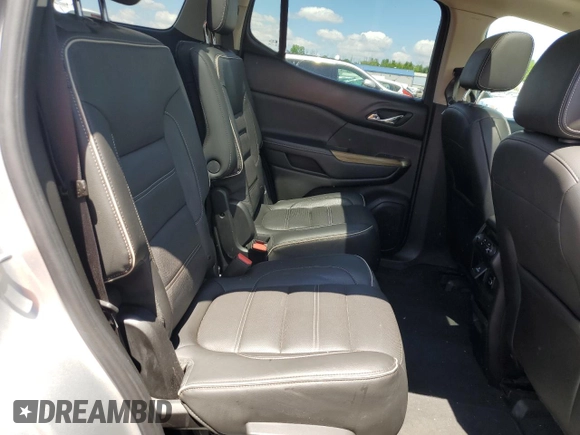 2018 GMC Acadia Denali z VIN 1GKKNXLS8JZ108156, wystawiony jako Copart lot #55960015 z przebiegiem 59 611 mil mil oraz Szkoda całkowita • Salvage title. Historia ofert i sprzedaży dostępna na DreamBid. Obrazek 11.