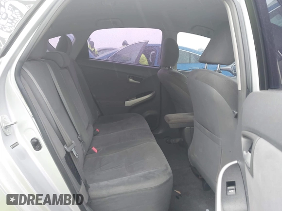 2010 Toyota Prius II with VIN JTDKN3DU3A0188622, listed as a IAAI auction lot 41772473 with 103,388 mi miles. Bid and sale history available at carsss.com. Image 8.
