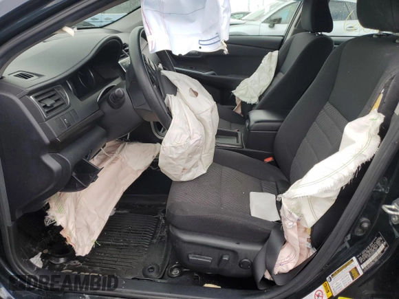 2017 Toyota Camry XLE with VIN 4T1BF1FK8HU432017, listed as a Copart auction lot 51064555 with Not Provided miles and Salvage Title. Bid and sale history available at carsss.com. Image 7.