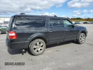 2010 Ford Expedition EL Limited with VIN 1FMJK2A53AEA17721, listed as a Copart auction lot 76057724 with 204,084 mi miles and Clean Title. Bid and sale history available at carsss.com. Image 3.