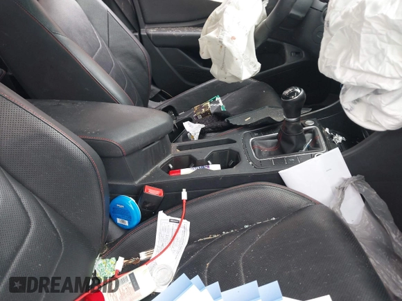 2019 Volkswagen Jetta GLI S with VIN 3VW5T7BU9KM157755, listed as a IAAI auction lot 42000718 with 121,015 mi miles and . Bid and sale history available at DreamBid. Image 5.