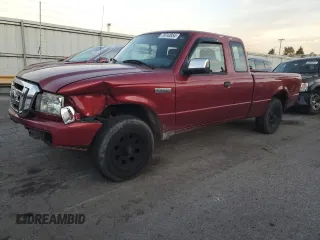 2009 Ford Ranger XL with VIN 1FTYR14E69PA02277, listed as a Copart auction lot 79743954 with 590,285 mi miles and Clean Title. Bid and sale history available at DreamBid. Image 1.