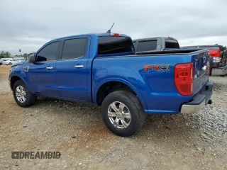 2019 Ford Ranger XL with VIN 1FTER4FHXKLA96656, listed as a Copart auction lot 56103505 with 73,872 mi miles and Salvage Title. Bid and sale history available at DreamBid. Image 2.