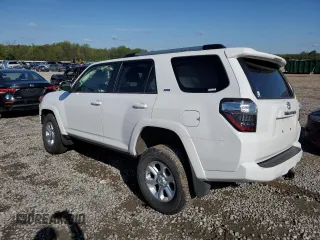 2023 Toyota 4Runner SR5 with VIN JTEMU5JR7P6120994, listed as a Copart auction lot 51957775 with 26,803 mi miles and Clean title. Bid and sale history available at DreamBid. Image 2.