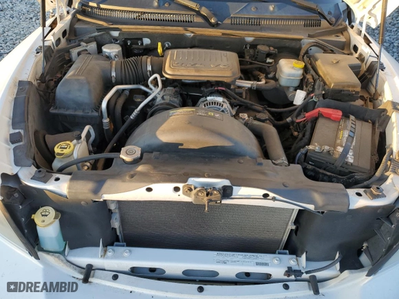 2011 Ram Dakota Bighorn/Lonestar with VIN 1D7RE3GK8BS666862, listed as a Copart auction lot 43993355 with 65,000 mi miles and Salvage Title. Bid and sale history available at carsss.com. Image 11.