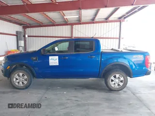2019 Ford Ranger XL with VIN 1FTER4FH0KLA56618, listed as a IAAI auction lot 42399080 with 45,049 mi miles and . Bid and sale history available at DreamBid. Image 14.