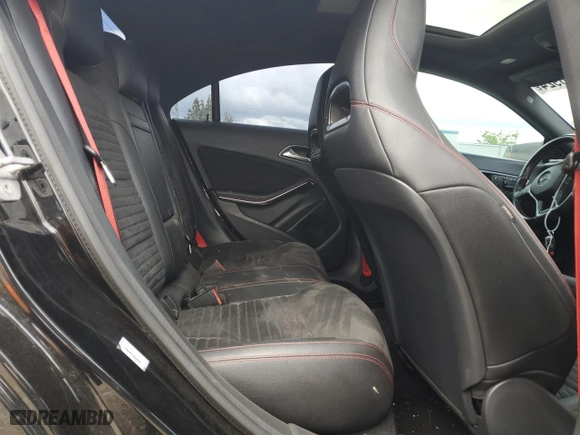 2014 Mercedes-Benz CLA-Class CLA 45 AMG with VIN WDDSJ5CB1EN151266, listed as a Copart auction lot 63798924 with 188,494 mi miles and Salvage Title. Bid and sale history available at carsss.com. Image 10.