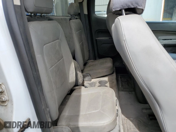 2016 Chevrolet Colorado 4WD WT with VIN 1GCHTBEA7G1278227, listed as a Copart auction lot 49436095 with 103,855 mi miles and Clean Title. Bid and sale history available at carsss.com. Image 10.