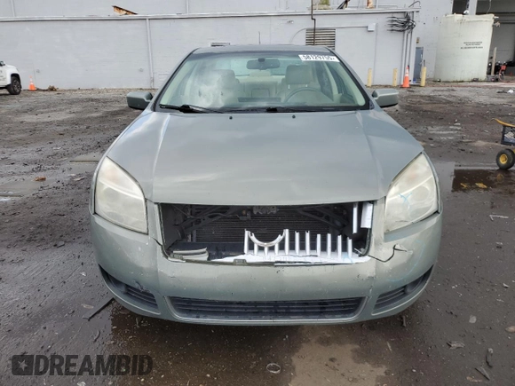 2008 Mercury Milan Premier z VIN 3MEHM08148R656376, wystawiony jako Copart lot #58129755 z przebiegiem 95 818 mil mil oraz Czysty tytuł • Clean title. Historia ofert i sprzedaży dostępna na DreamBid. Obrazek 5.