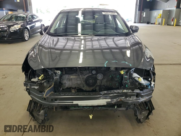 2024 Subaru Impreza Sport with VIN JF1GUAFC4R8220319, listed as a Copart auction lot 68075404 with 13,445 mi miles and Salvage Title. Bid and sale history available at carsss.com. Image 5.