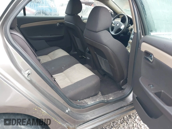 2011 Chevrolet Malibu 1LS with VIN 1G1ZB5E19BF154537, listed as a IAAI auction lot 41913091 with 160,987 mi miles and . Bid and sale history available at DreamBid. Image 8.