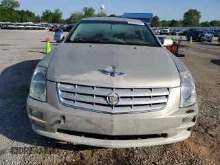 2007 Cadillac STS z VIN 1G6DW677970151227, wystawiony jako Copart lot #52345265 z przebiegiem 154 790 mil mil oraz Szkoda całkowita • Salvage title. Historia ofert i sprzedaży dostępna na DreamBid. Obrazek 5.