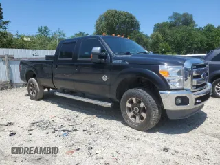 2013 Ford F-350 Platinum z VIN 1FT8W3BT8DEB60372, wystawiony jako Copart lot #58532135 z przebiegiem 243 340 mil mil oraz Czysty tytuł • Clean title. Historia ofert i sprzedaży dostępna na DreamBid. Obrazek 4.