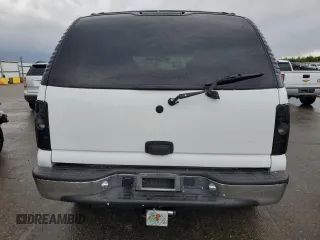 2003 Chevrolet Tahoe LS z VIN 1GNEC13T03J203176, wystawiony jako Copart lot #49501875 z przebiegiem 186 529 mil mil oraz Szkoda całkowita • Salvage title. Historia ofert i sprzedaży dostępna na DreamBid. Obrazek 6.