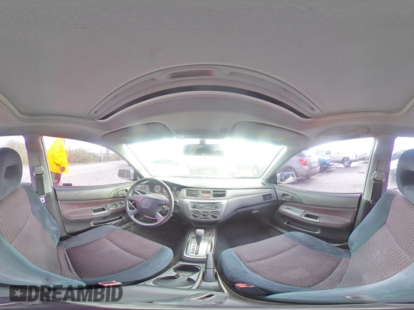 2004 Mitsubishi Lancer Ralliart с VIN JA3AJ66F04U028622, выставлен на аукционе Copart как лот 58033665 с пробегом 240 267 миль миль и Списание • Salvage title. История ставок и продаж доступна на DreamBid. Изображение 14.