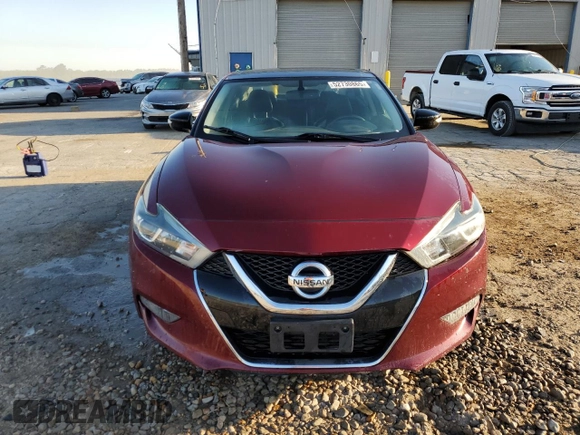 2018 Nissan Maxima SL с VIN 1N4AA6AP4JC397282, выставлен на аукционе Copart как лот 52730865 с пробегом 110 767 миль миль и Списание • Salvage title. История ставок и продаж доступна на DreamBid. Изображение 5.