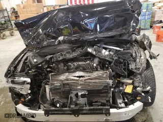 2020 Genesis G90 3.3T Premium with VIN KMTF34PA8LU081156, listed as a Copart auction lot 44808875 with 53,629 mi miles and Salvage Title. Bid and sale history available at carsss.com. Image 5.