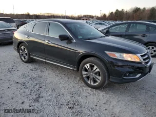 2014 Honda Crosstour EX-L with VIN 5J6TF2H55EL003371, listed as a Copart auction lot 87047954 with 110,931 mi miles and Clean Title. Bid and sale history available at carsss.com. Image 4.