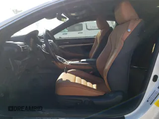 2019 Lexus RC with VIN JTHS85BC9K5004980, listed as a Copart auction lot 53319444 with 58,474 mi miles and Salvage Title. Bid and sale history available at carsss.com. Image 7.