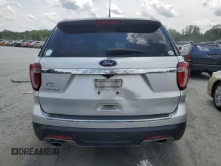 2018 Ford Explorer Limited с VIN 1FM5K7F84JGC51629, выставлен на аукционе Copart как лот 59979275 с пробегом 35 135 миль миль и Списание • Salvage title. История ставок и продаж доступна на DreamBid. Изображение 6.
