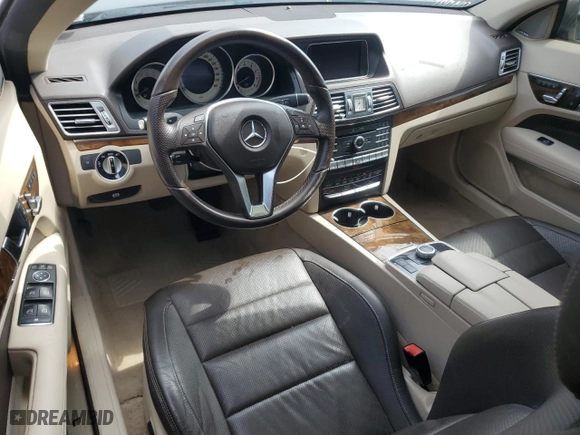 2017 Mercedes-Benz E-Class E 400 with VIN WDDKJ6HB1HF356695, listed as a Copart auction lot 68324134 with 60,469 mi miles and Salvage Title. Bid and sale history available at carsss.com. Image 8.