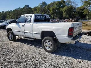 1999 Dodge 2500 with VIN 1B7KF23Z6XJ558288, listed as a Copart auction lot 86252004 with 251,023 mi miles and Salvage title. Bid and sale history available at DreamBid. Image 2.