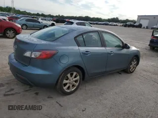 2011 Mazda 3 i Touring z VIN JM1BL1VF3B1363571, wystawiony jako Copart lot #58302245 z przebiegiem 137 830 mil mil oraz Szkoda całkowita • Salvage title. Historia ofert i sprzedaży dostępna na DreamBid. Obrazek 3.