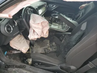 2023 Chevrolet Camaro 1LT z VIN 1G1FB1RS9P0151274, wystawiony jako Copart lot #54848335 z przebiegiem Nie podano mil oraz Szkoda całkowita • Salvage title. Historia ofert i sprzedaży dostępna na DreamBid. Obrazek 7.